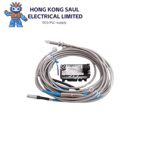 Emerson 1X00093H04 Control Module, Specialized for Industrial Automation