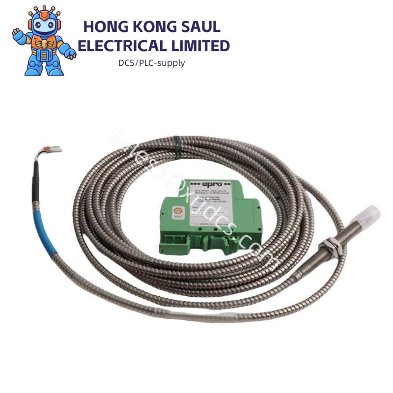 emerson_epro_pr6423_13r-010_con021_sensor_with_proximitor.jpg EPRO PR6426/010-100CON021 PLC Module for Industrial Automation Control