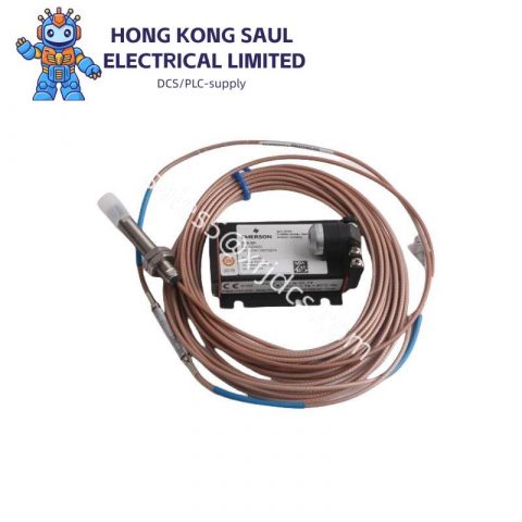 Emerson CCJ2A2-015-025-00 Industrial Control Module, Optimized for Precision Measurement