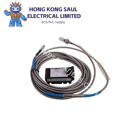 EPRO PR6423/247-110 PLC Module - Industrial Automation Control