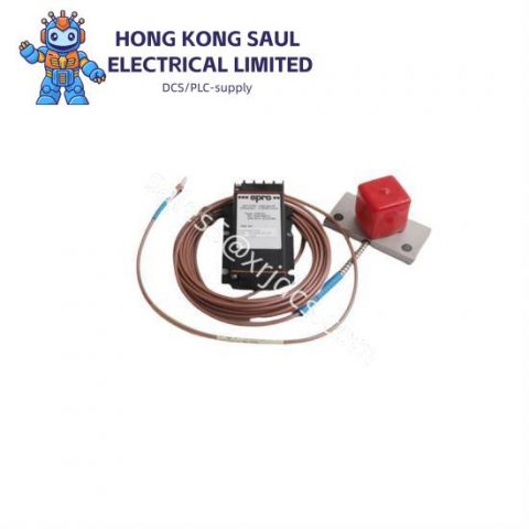 EPRO PR6426/000-130 Precision Current Sensor with CON021 Module