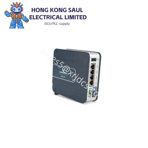 EMERSON PMC-IO-ADAPTER Custom Processing Module for Industrial Automation