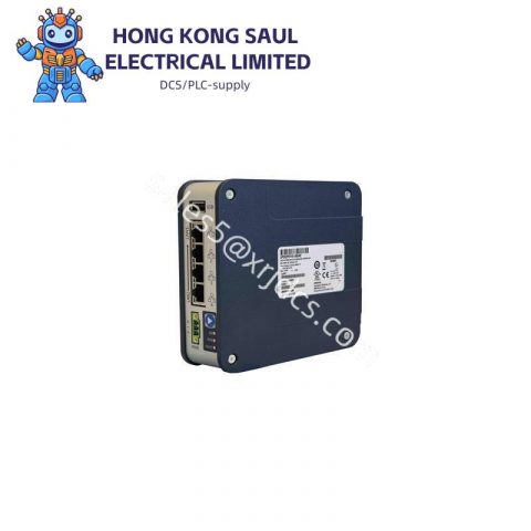 Emerson IC600BF842RRSeries 8-channel Analog Input Module