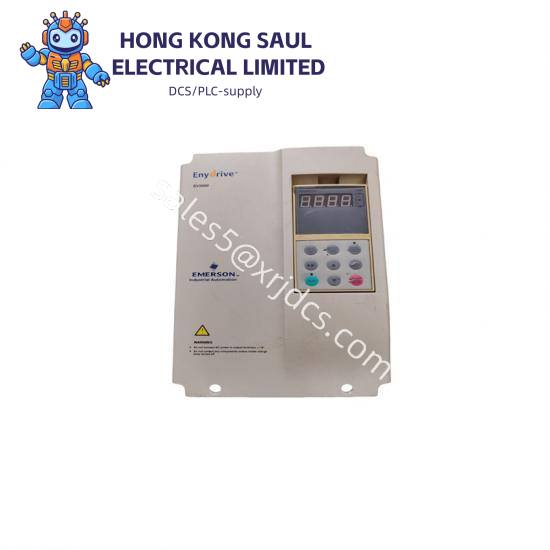 emerson_ev20004t0055g_0075p_inverter.jpg Emerson 44A286392-G01 Upgrade Kit Genius IC660BBA100 - Industrial Automation Module