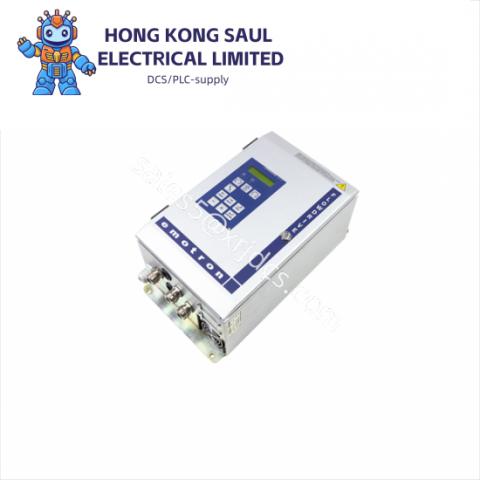 EMERSON FDU40-090-20CE-S10 High Efficiency Industrial Frequency Inverter