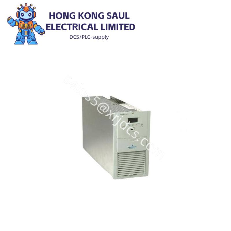 emerson_hd22020-3_rectifier_module-1.jpg Emerson Z44A718031-G12 Alpha i-Series Servo Bus Bar Kit for 150mm Wide Modules