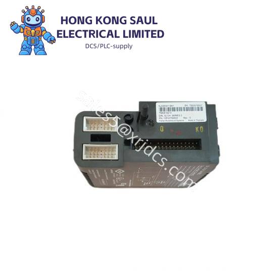 emerson_kc4011x1-ba1_12p6709x032_digital_input_module_1.jpg Emerson IC660EBD020 Replacement Parts Electronic Assembly for IC660BBD020