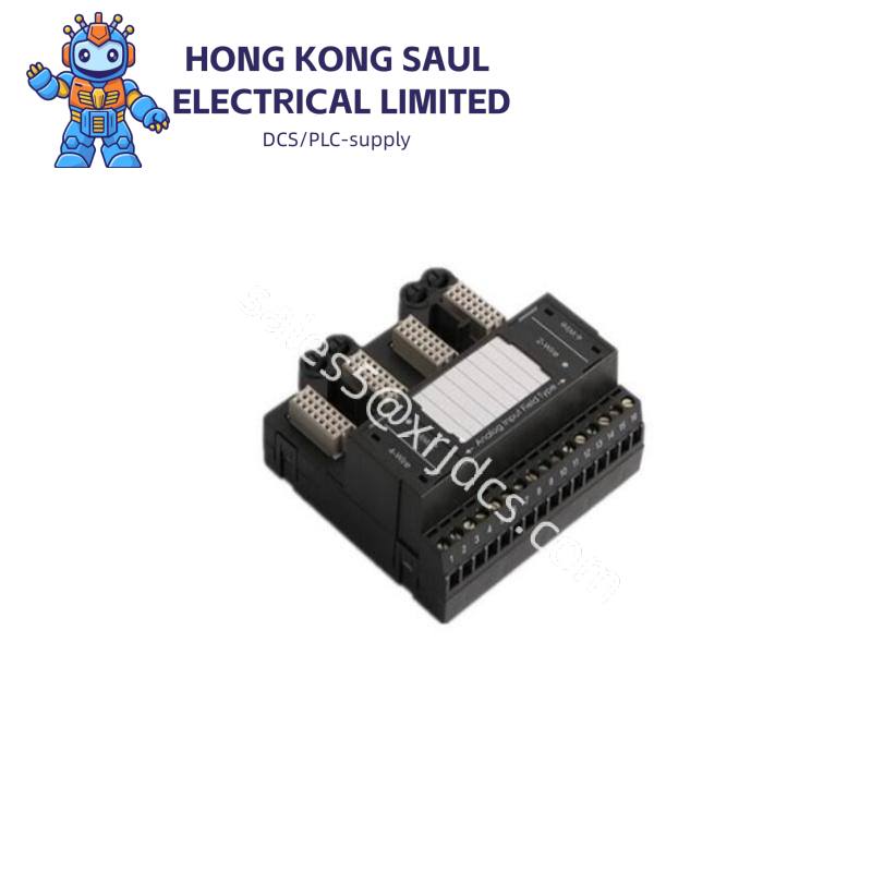 emerson_kc4011x1-bq1_12p6892x042_terminal_block.jpg Emerson IC200MDL141 Discrete Input Module 8 Points 240VAC