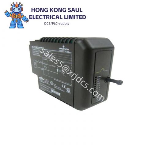 Emerson 8127-DI-SE8000IO 32-channel SOE Module