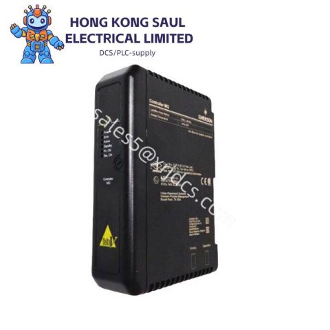 EMERSON VE3005 MD Controller: Advanced Process Control Module