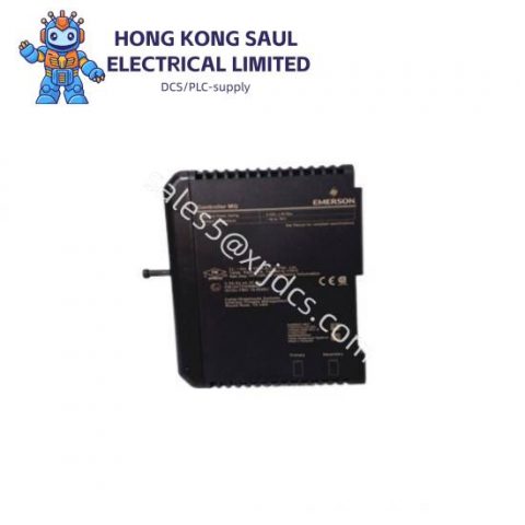 Emerson MTR-1324-N-D-E-SCables Splashproof Stepping Motor