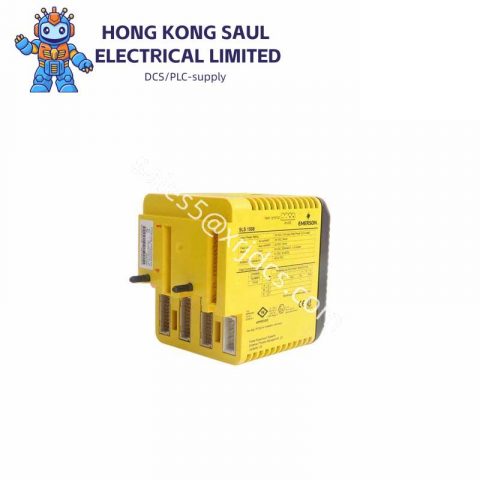 Emerson IC830M42H-DC9NGF00 Industrial Control Module