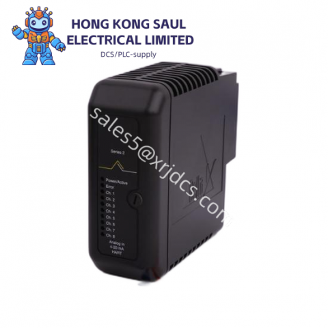 Emerson KJ4003X1-BD1 PLC Module for Industrial Automation