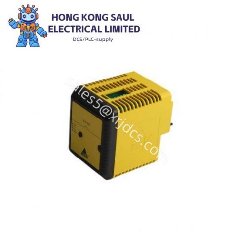 EMERSON VS3202 Module for Industrial Control Systems