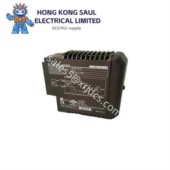 emerson_kj3001x1-bc1_12p0551x132_ve4001s3t1b1_discrete_input_module.jpg Emerson IC697CHS771 Critical Control Redundant Rack Dual Front Mount