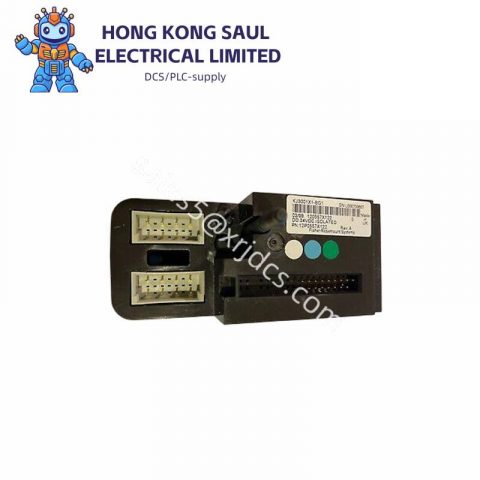 Emerson IC755CSS10CDACAQP View 6" Loaded 10 INCH QP+ BEZEL, CONF COAT