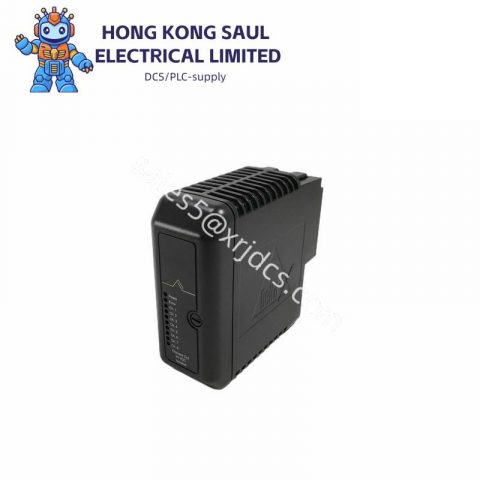 Emerson KJ3001X1-BG1 High-Power Output Module for Industrial Automation Systems