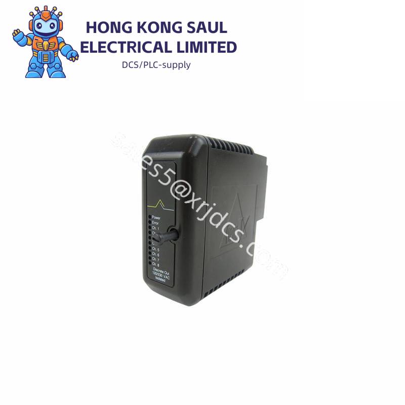 emerson_kj3001x1-bh1_12p0558x152_isolated_discrete_output_module.jpg Emerson KJ3001X1-BH1 Industrial Control Module