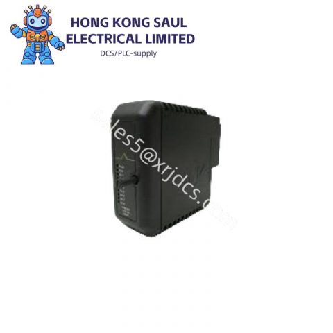 Emerson IC600BF817RR Series 6 Type B Thermocouple Input Module - 8 Channel