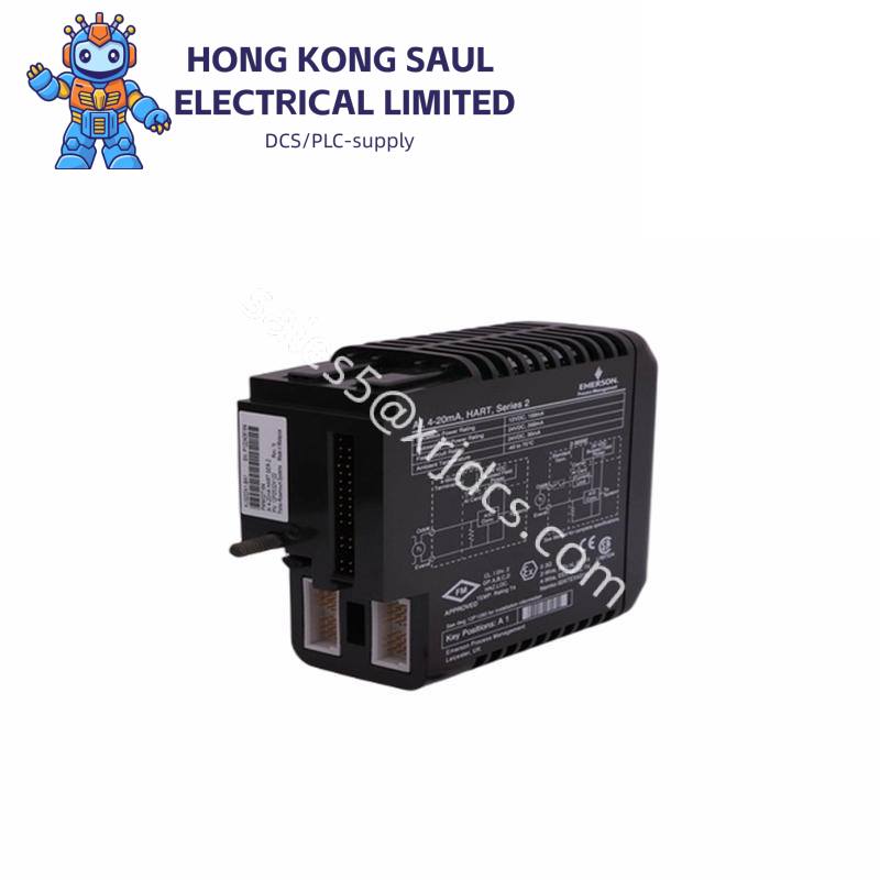 emerson_kj3002x1-ba1_12p0680x072_ve4003s2b2_analog_input_hart_module.jpg Emerson IC600BF800RRSeries 6 Local I/O Receiver Module, Industrial Automation Component