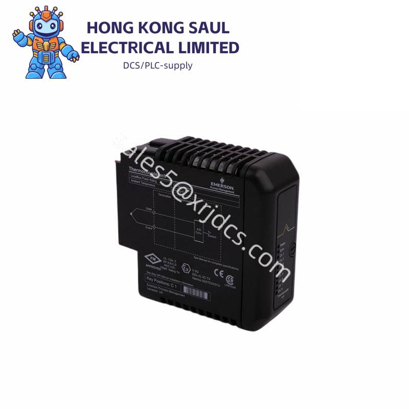 emerson_kj3101x1-ba1_12p1865x062_ve4011b1_control_module.jpg Emerson VE4011B1 - Industrial Control Module for Enhanced Performance