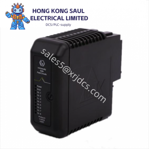 RAMIX PMC237C-008EMI Industrial Control or Power Conversion Module