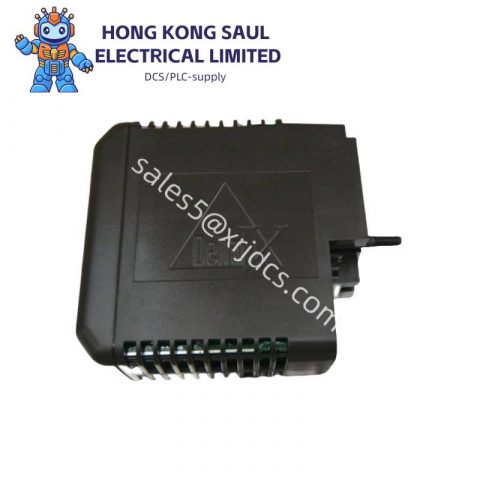 Emerson IC660EBD101 Replacement Parts for IC660BBD101 - Electronic Assembly