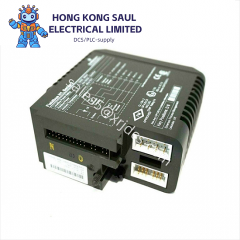 Emerson 2840A13G01 Control Module