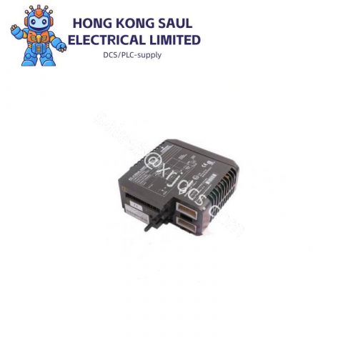 Emerson KJ3203X1-BA1 32-Channel Discrete Input Module for Enhanced Industrial Automation