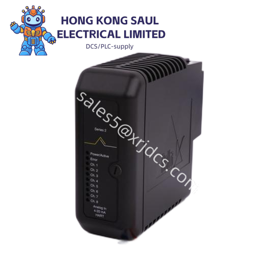 emerson_kj3203x1-ba1_12p3270x032_deltav_system_1.png Emerson IC697MDL341 Discrete Output Module - 12 Points, 120/240 Vac Isolated Output, 2 Amp