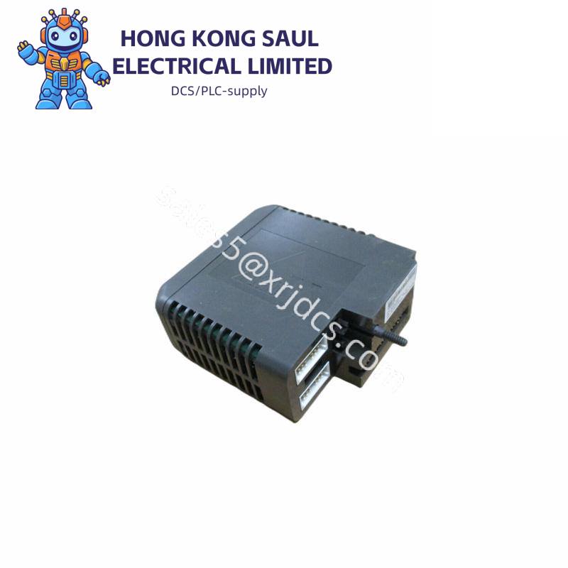 emerson_kj3203x1-ba1_12p3270x032_digital_input_module.jpg Emerson IC600BF800RRSeries 6 Local I/O Receiver Module, Industrial Automation Component