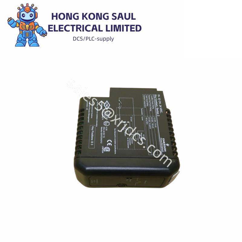 emerson_kj3203x1-ba1_12p3270x042_dry_contact_card.jpg Emerson 7379A36G04 High-Performance Control Module