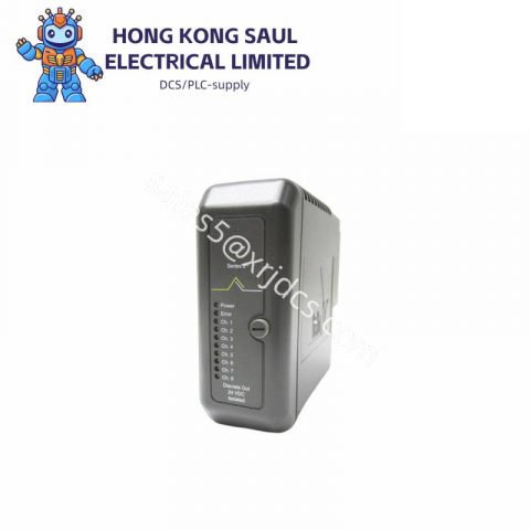 Emerson VE4002S1T1B1 Industrial Control Module