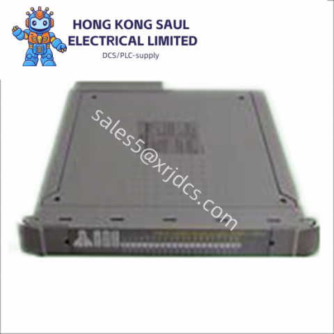 EMERSON A6220/9199-00009 Control Module for Industrial Automation