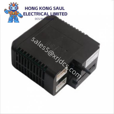 EMERSON KL2001X1-BD1 Industrial Control Module, Advanced Process Automation