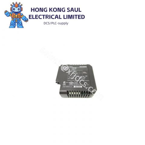 Emerson 8142-DO-DC8000 16CH DO 12-42VDC Power Module