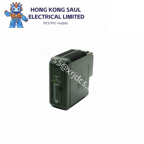 Emerson IC756COW07IM Industrial Control Module