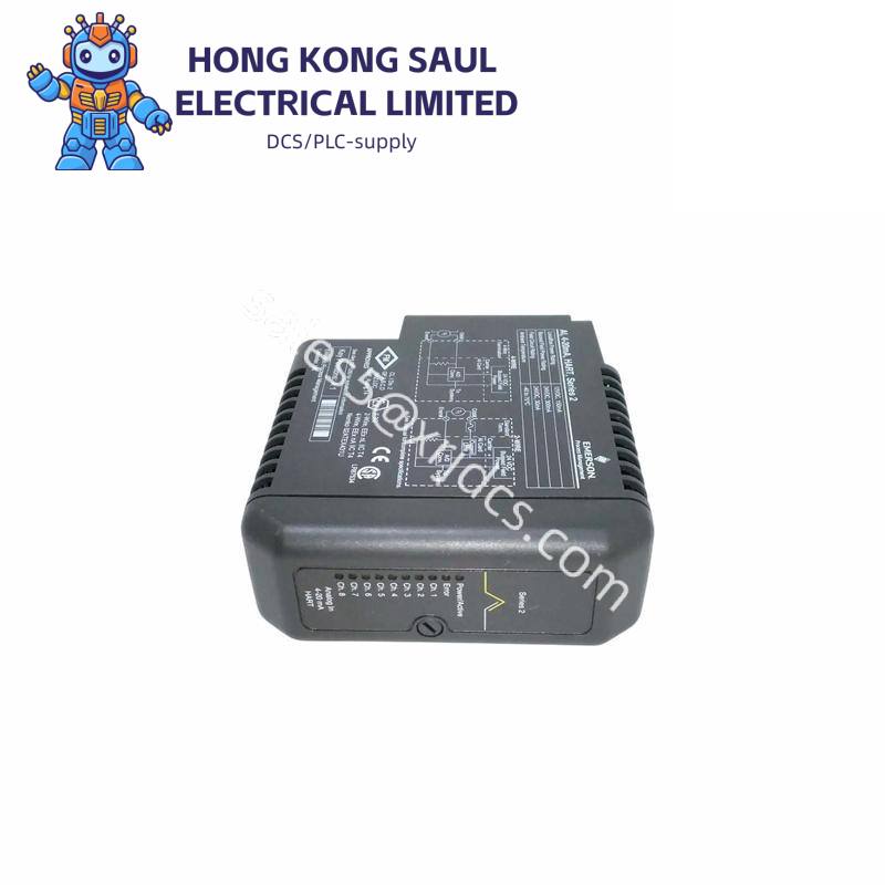 emerson_kj3222x1-ba1_12p2532x112_ve4003s2b2_analog_input_module.jpg Emerson KJ2231X1-ED1 Industrial Control Module, Advanced Performance and Reliability