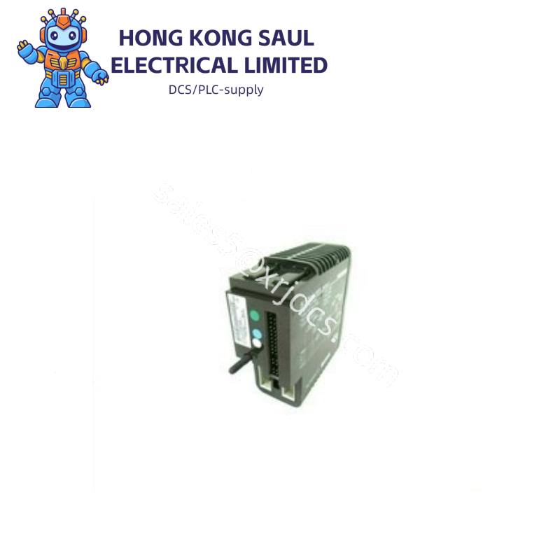 emerson_kj3222x1-ba1_12p2532x152_ce4003s2b3_delta-v_dcs_control_system.jpg Emerson A6/3000 Servo Motor with Brake & 64K Serial Encoder, Model ZA06B-0128-B675#7008