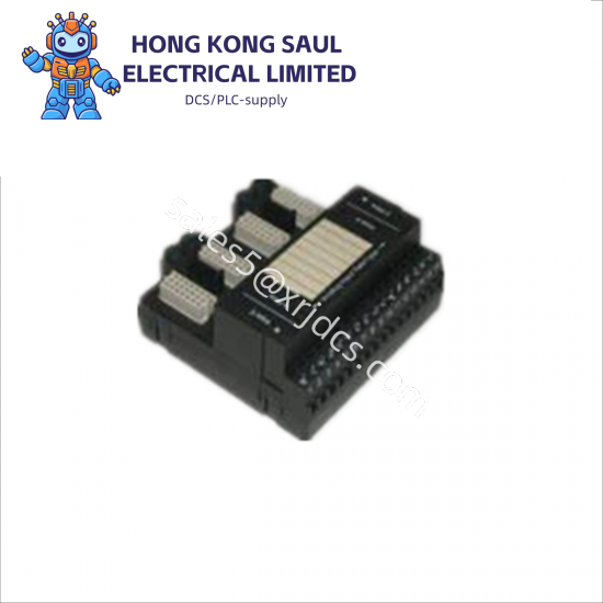 emerson_kj3222x1-ea1_redundant_analog_terminal_block.png Emerson ST-1224 Discrete Input Module RSTi 4 Points Negative Logic 12V/24V DC