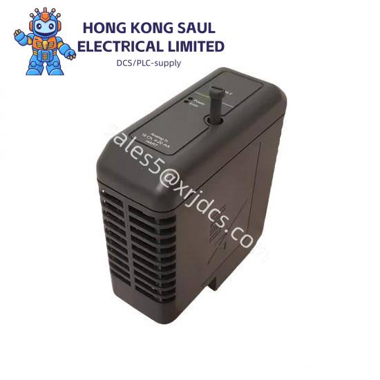 emerson_kj3223x1-ba1_12p2871x022_ve4003s2b6_analog_input_card.jpg Emerson 3A99857G04 Industrial Control Module, High Performance Automation Solution