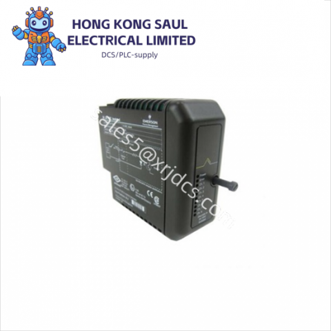 Emerson 1C31177G03 Industrial Control Module, High Performance & Reliability