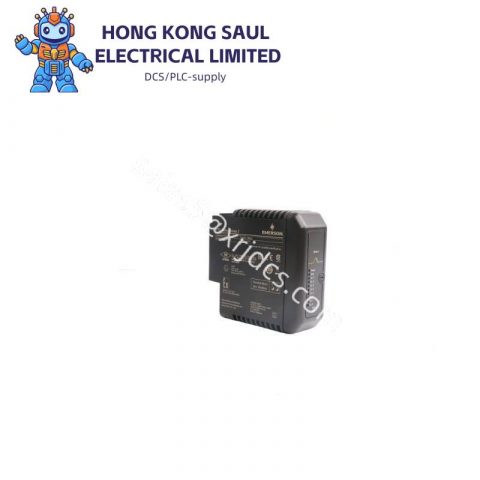 Emerson 7379A36G04 High-Performance Control Module