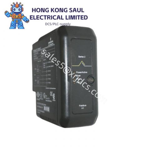 Emerson IC800PSHV011 High Voltage Power Supply Kit for Alpha Servos