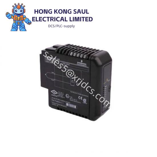 emerson_kj3242x1-bk1_12p4711x032_controller_module.jpg EMERSON KL4502X1-BA1 Industrial Control Module, Efficient Automation Solutions