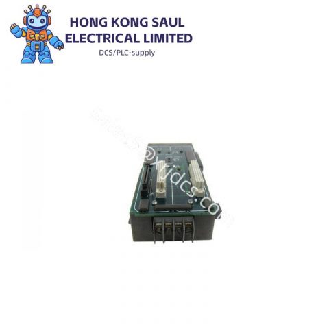 Emerson 3A99114G04 Control Module, Advanced Industrial Automation