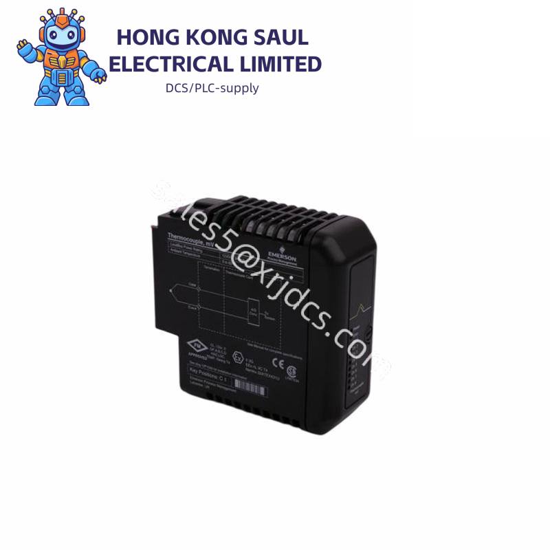 emerson_kj4001x1-ba3_12p3378x012_ve3051c0_wide_carrier_base_module.jpg Emerson IC200MDL643LTLT Discrete Inputs Module with 5/12VDC POS/NEG LOGIC