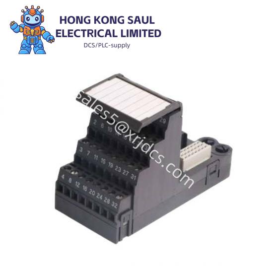 emerson_kj4001x1-ca1_i_o_terminal_block.jpg Emerson IC830M73Q-KKCNAB00 Industrial Control Module