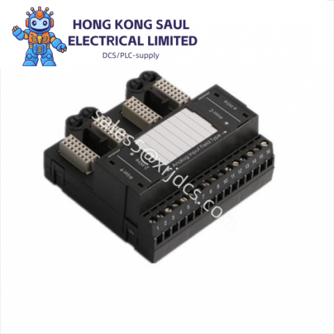 Emerson 5A26355H12 High Precision Control Module