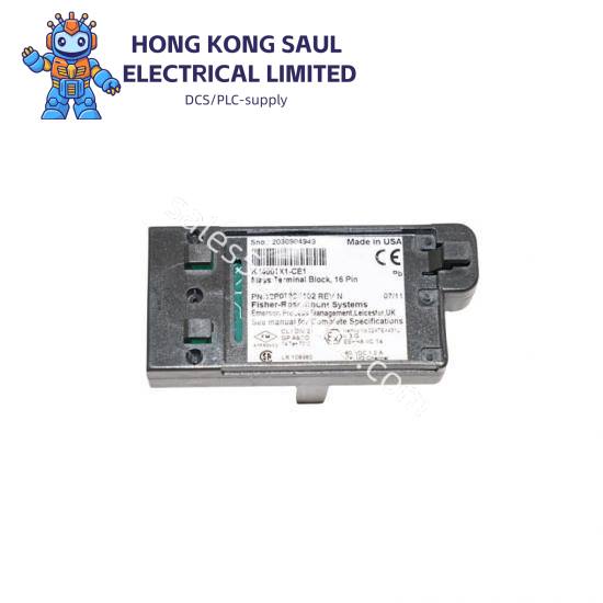 emerson_kj4001x1-ce1_12p0732x022_16_pin_mass_terminal_block_2.jpg Emerson KJ2231X1-ED1 Industrial Control Module, Advanced Performance and Reliability